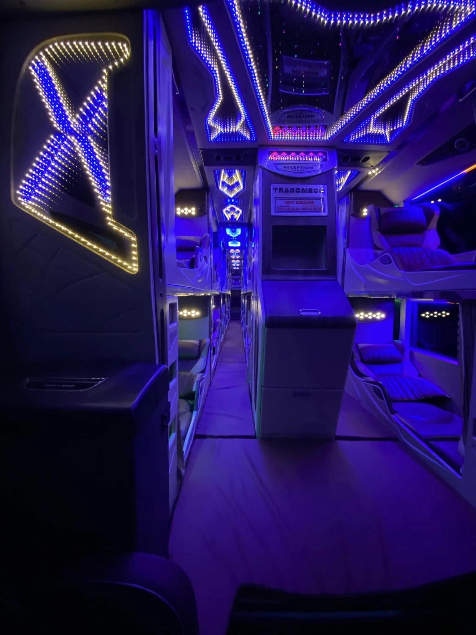 Đón trả khách Phong Khánh